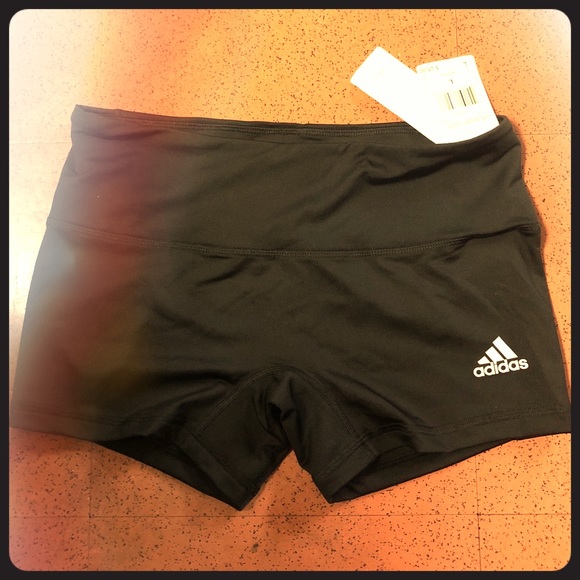 adidas Pants - Adidas Climalite 4in Tight Shorts